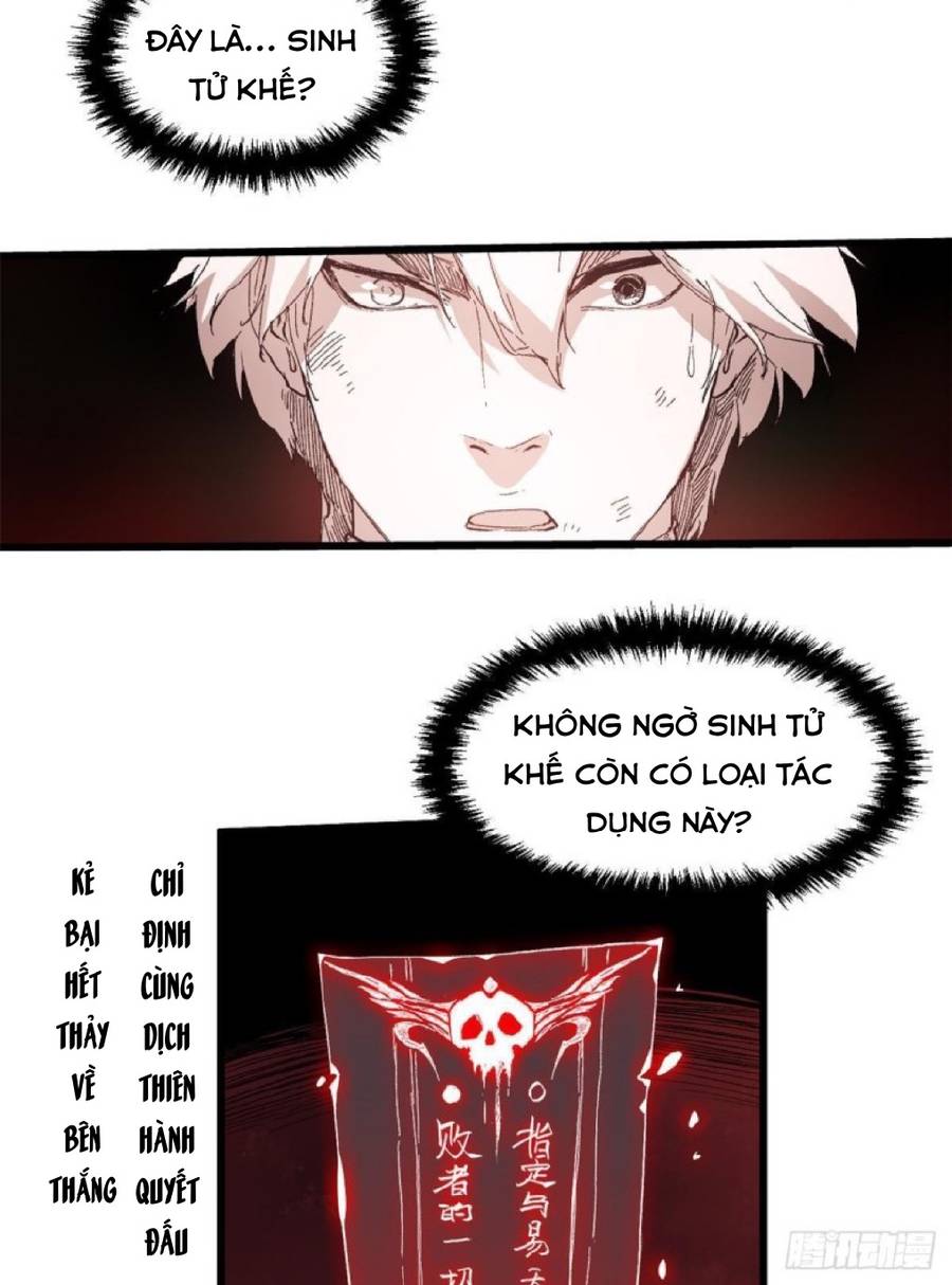 Quốc Độ Vĩnh Hằng chapter 38 - Upload bởi truyensieuhay.com