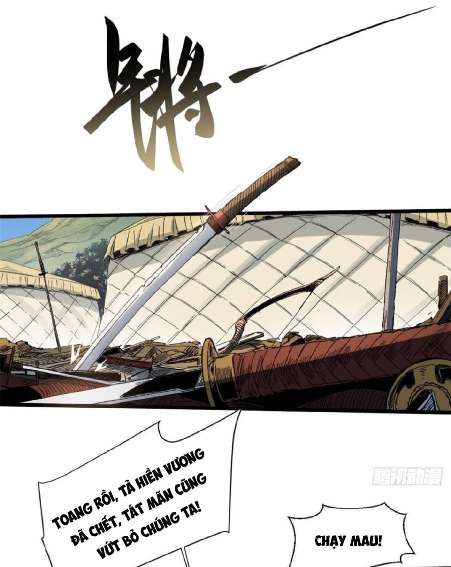 Quốc Độ Vĩnh Hằng chapter 38 - Upload bởi truyensieuhay.com