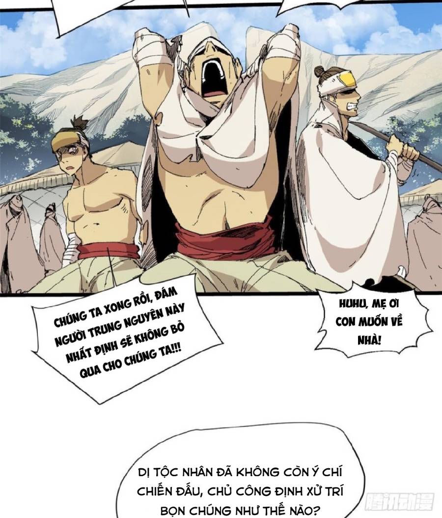 Quốc Độ Vĩnh Hằng chapter 38 - Upload bởi truyensieuhay.com