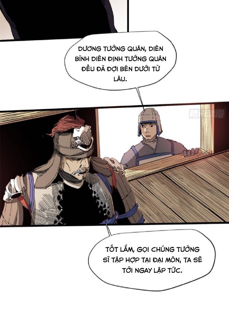 Quốc Độ Vĩnh Hằng chapter 38 - Upload bởi truyensieuhay.com
