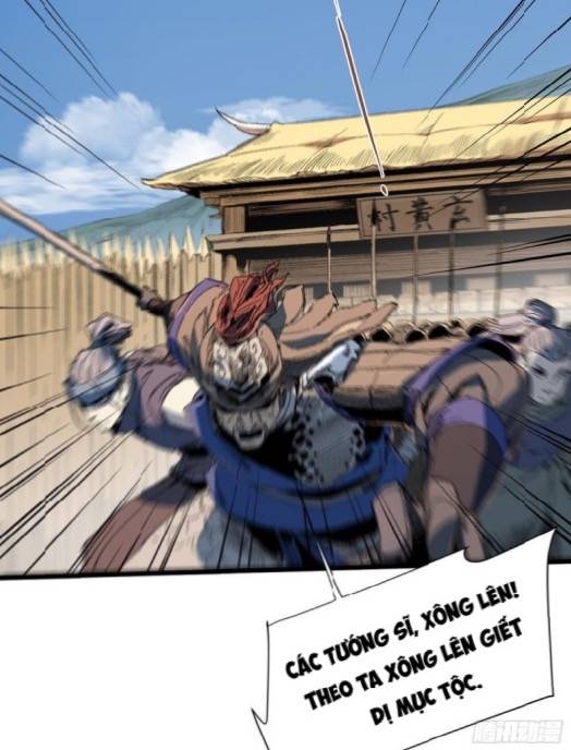 Quốc Độ Vĩnh Hằng chapter 38 - Upload bởi truyensieuhay.com