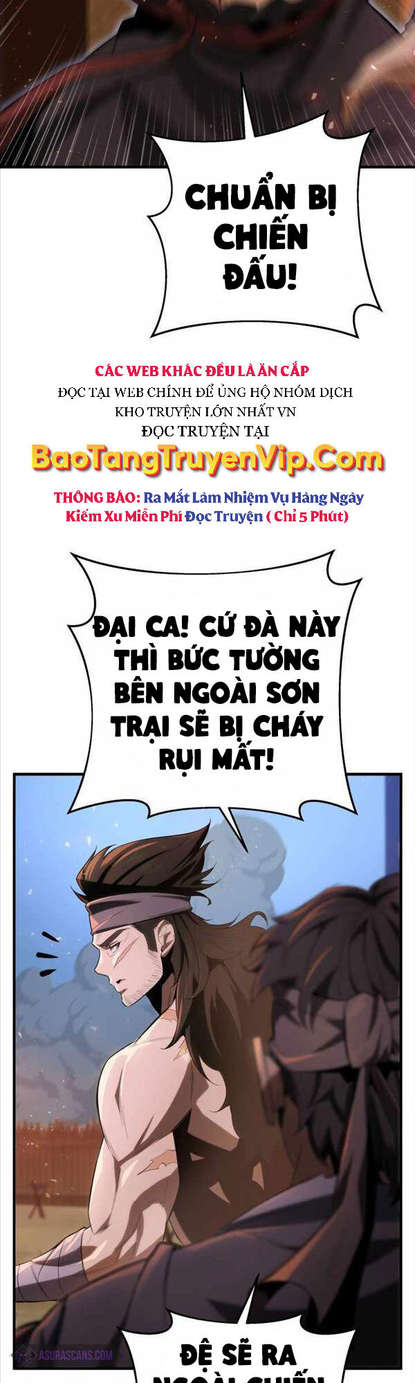 Cửu Thiên Kiếm Pháp chapter 13 - Upload bởi truyensieuhay.com