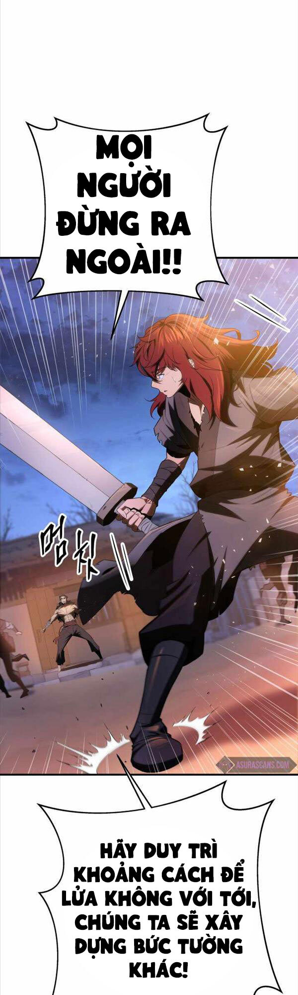 Cửu Thiên Kiếm Pháp chapter 13 - Upload bởi truyensieuhay.com
