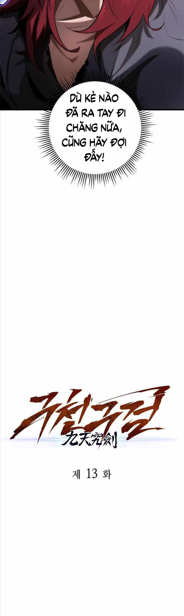 Cửu Thiên Kiếm Pháp chapter 13 - Upload bởi truyensieuhay.com