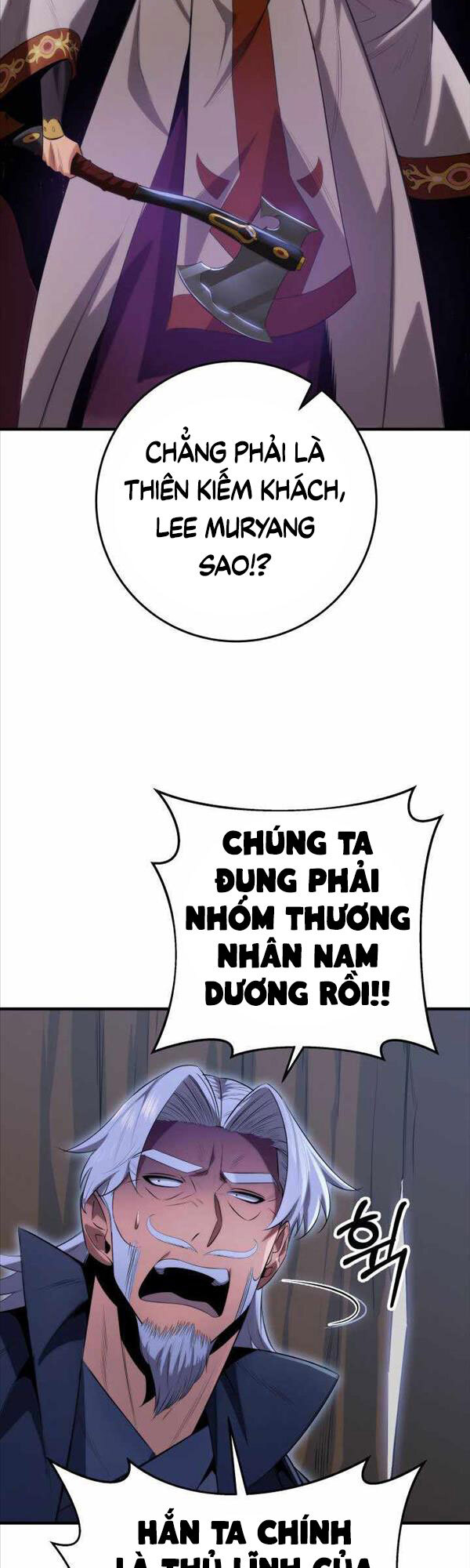 Cửu Thiên Kiếm Pháp chapter 13 - Upload bởi truyensieuhay.com