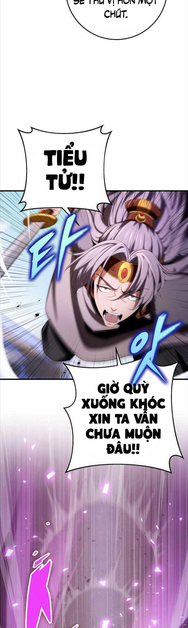 Cửu Thiên Kiếm Pháp chapter 14 - Upload bởi truyensieuhay.com