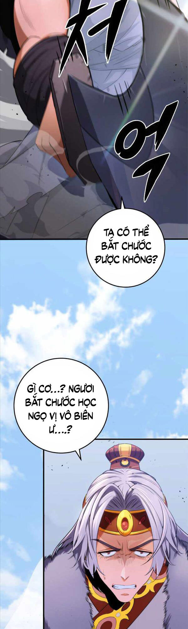 Cửu Thiên Kiếm Pháp chapter 14 - Upload bởi truyensieuhay.com