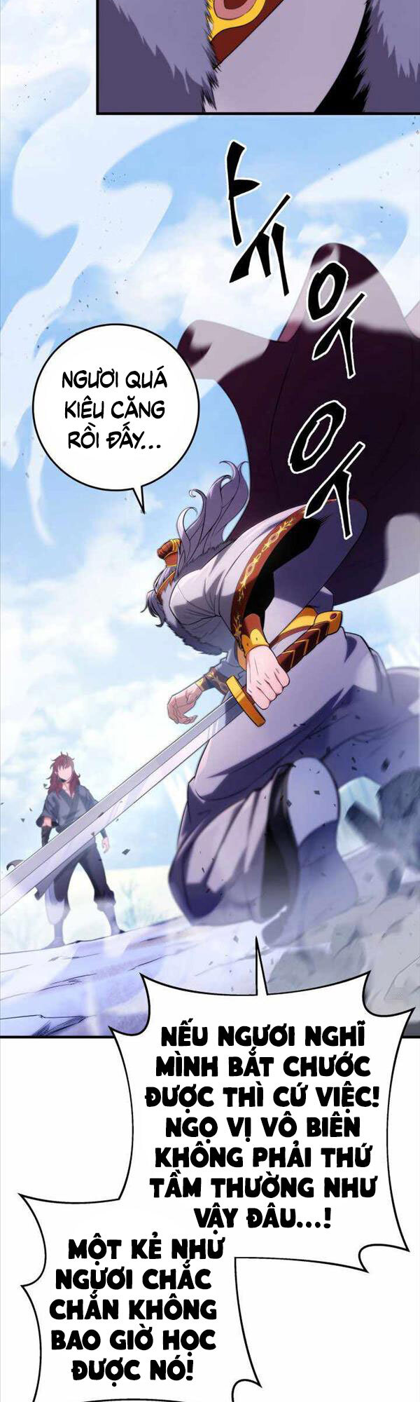 Cửu Thiên Kiếm Pháp chapter 14 - Upload bởi truyensieuhay.com