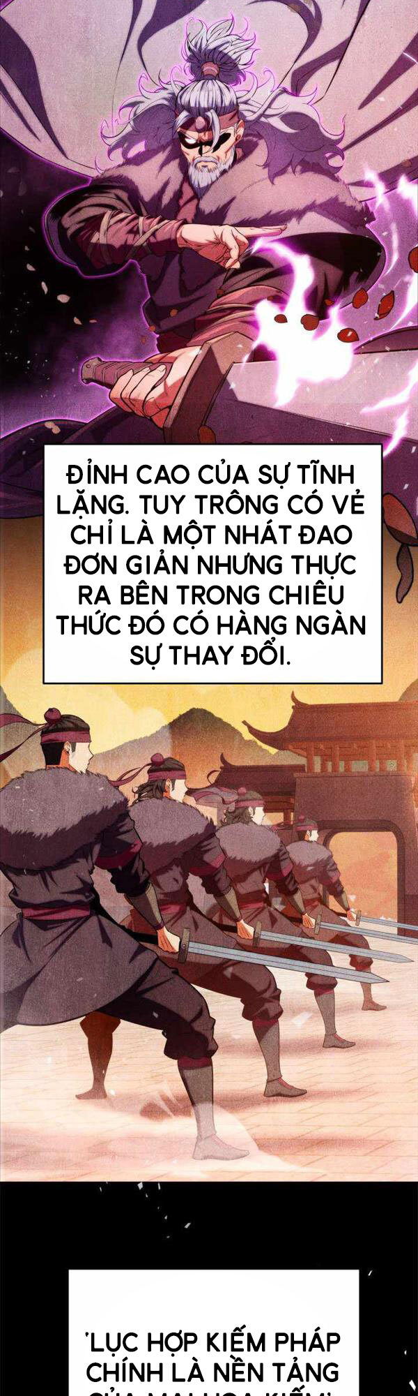 Cửu Thiên Kiếm Pháp chapter 14 - Upload bởi truyensieuhay.com