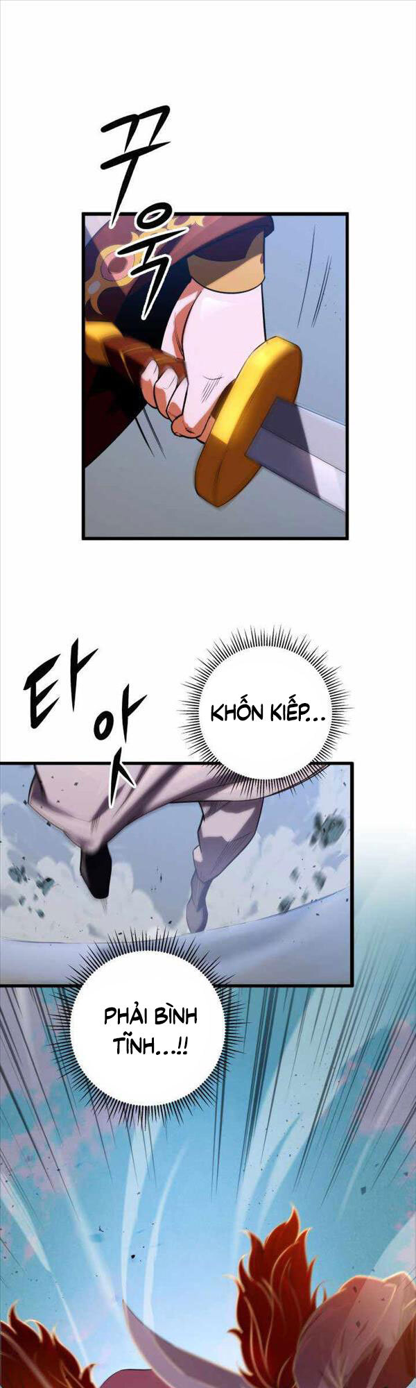 Cửu Thiên Kiếm Pháp chapter 14 - Upload bởi truyensieuhay.com