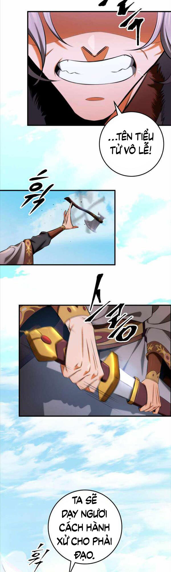 Cửu Thiên Kiếm Pháp chapter 14 - Upload bởi truyensieuhay.com
