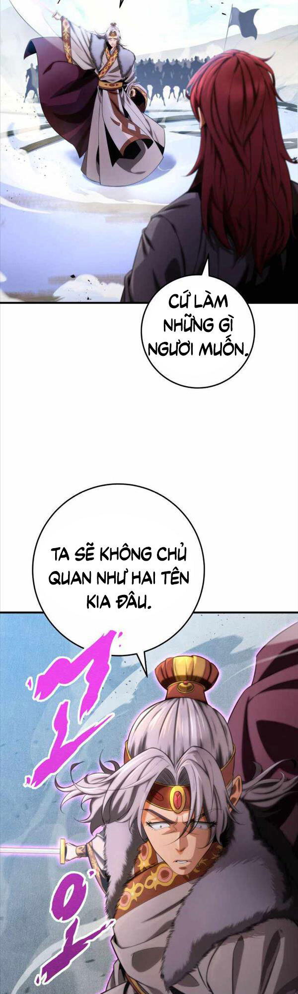Cửu Thiên Kiếm Pháp chapter 14 - Upload bởi truyensieuhay.com