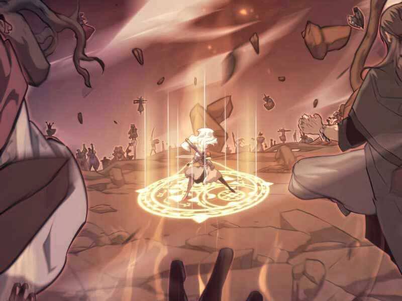 Sự trở lại của người chơi cấp SSS chapter 24.5 - Upload bởi truyensieuhay.com