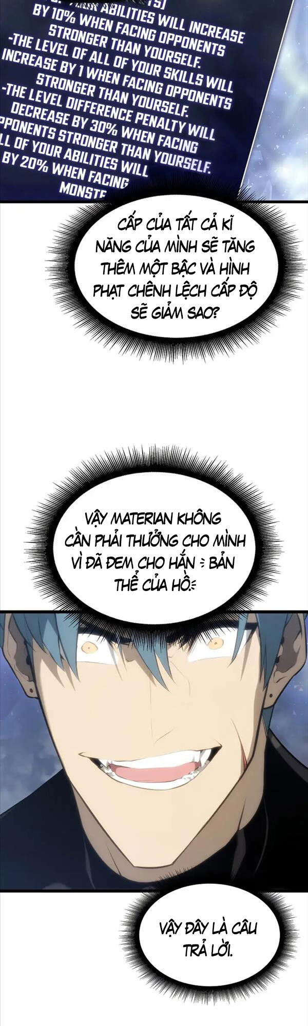 Sự trở lại của người chơi cấp SSS chapter 26 - Upload bởi truyensieuhay.com