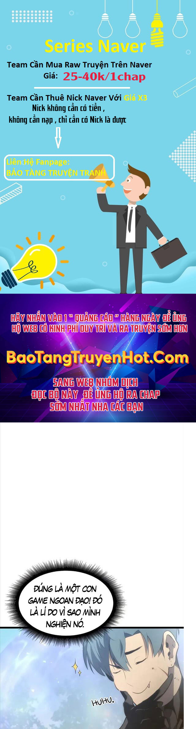 Sự trở lại của người chơi cấp SSS chapter 26 - Upload bởi truyensieuhay.com