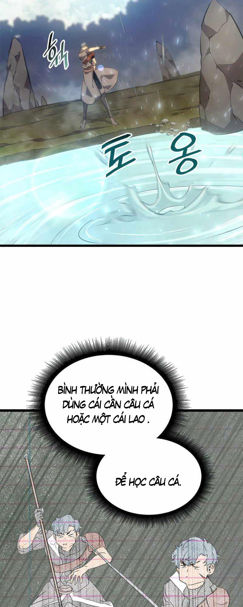 Sự trở lại của người chơi cấp SSS chapter 27 - Upload bởi truyensieuhay.com