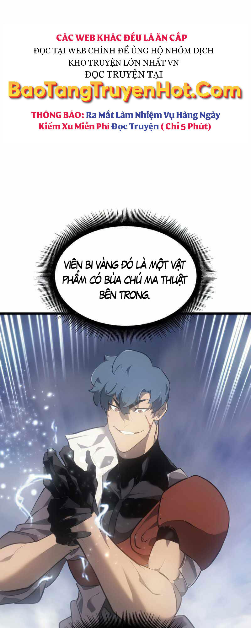 Sự trở lại của người chơi cấp SSS chapter 27 - Upload bởi truyensieuhay.com