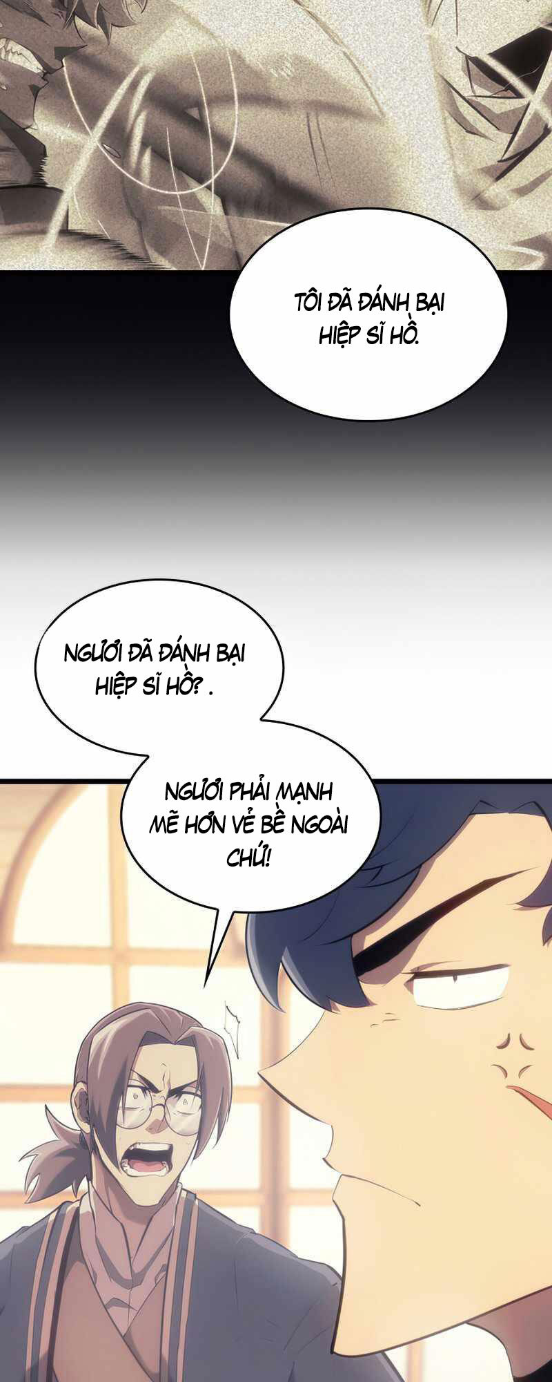 Sự trở lại của người chơi cấp SSS chapter 27 - Upload bởi truyensieuhay.com