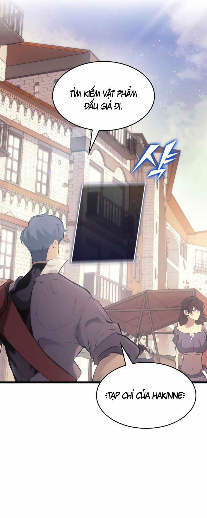 Sự trở lại của người chơi cấp SSS chapter 27 - Upload bởi truyensieuhay.com