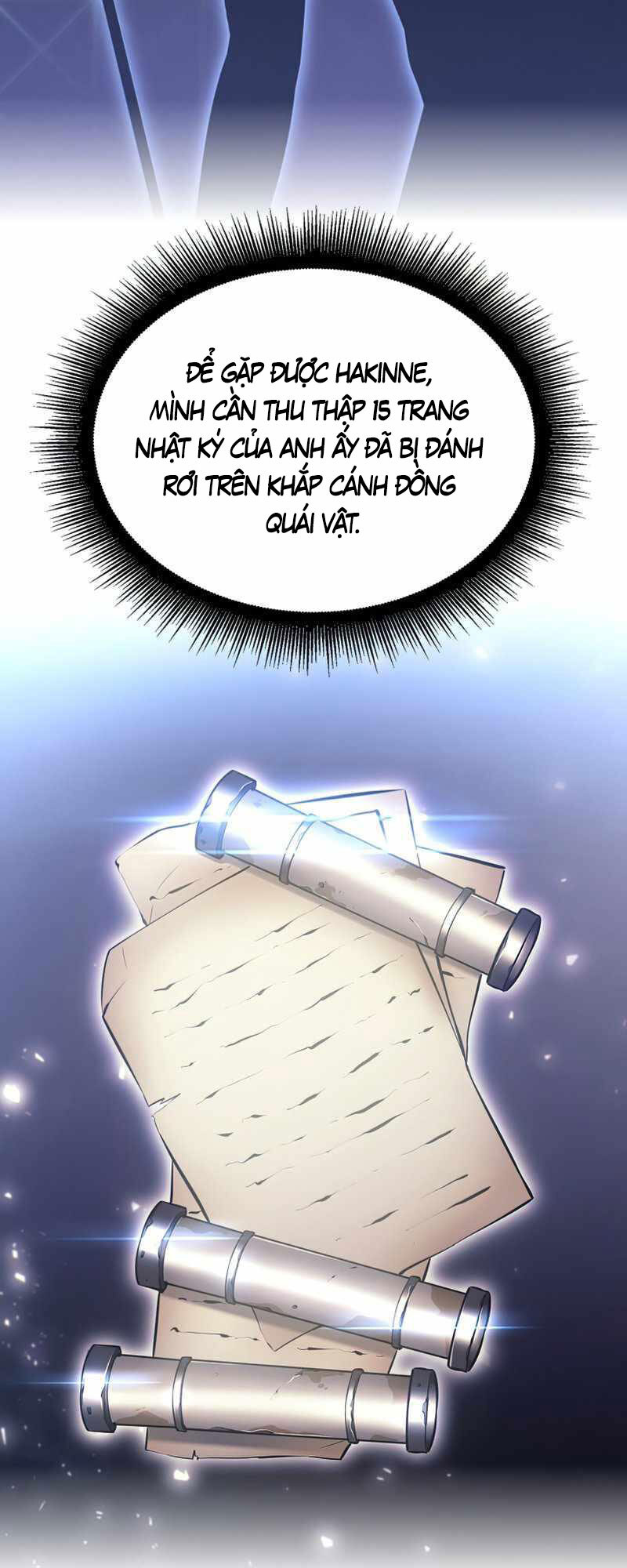 Sự trở lại của người chơi cấp SSS chapter 27 - Upload bởi truyensieuhay.com