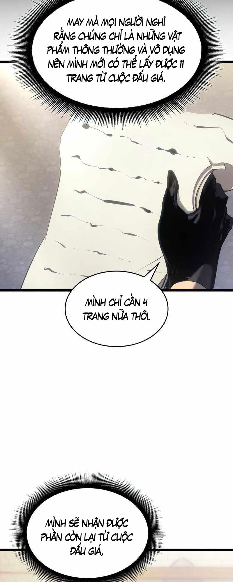 Sự trở lại của người chơi cấp SSS chapter 27 - Upload bởi truyensieuhay.com