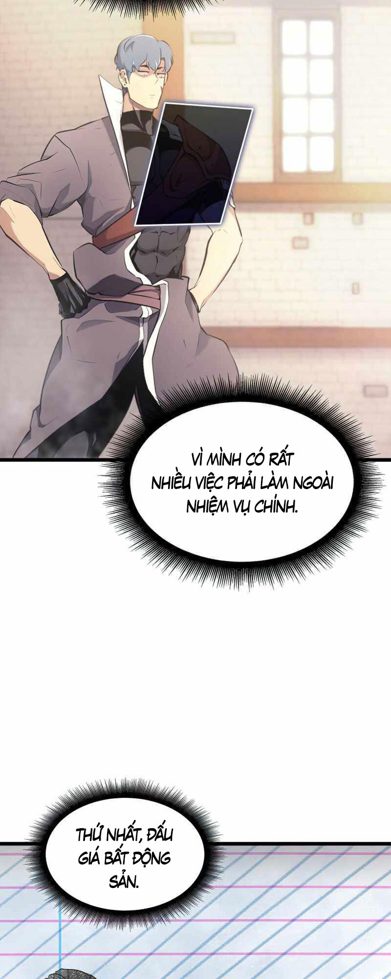 Sự trở lại của người chơi cấp SSS chapter 27 - Upload bởi truyensieuhay.com