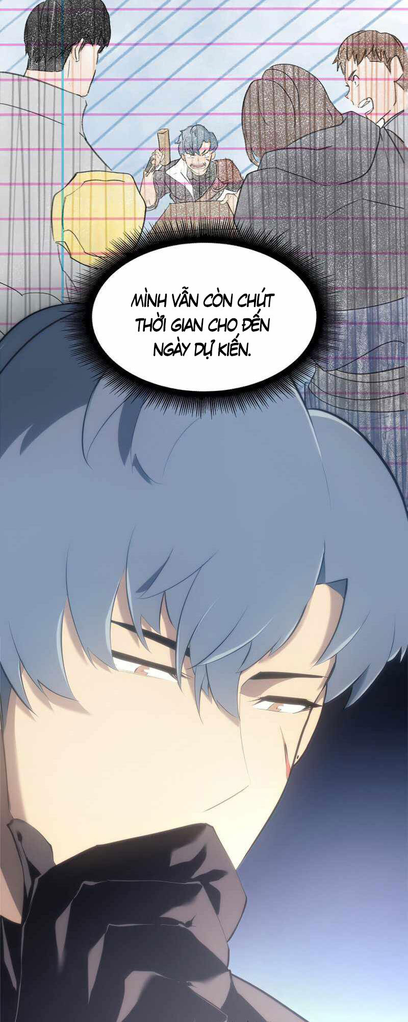 Sự trở lại của người chơi cấp SSS chapter 27 - Upload bởi truyensieuhay.com