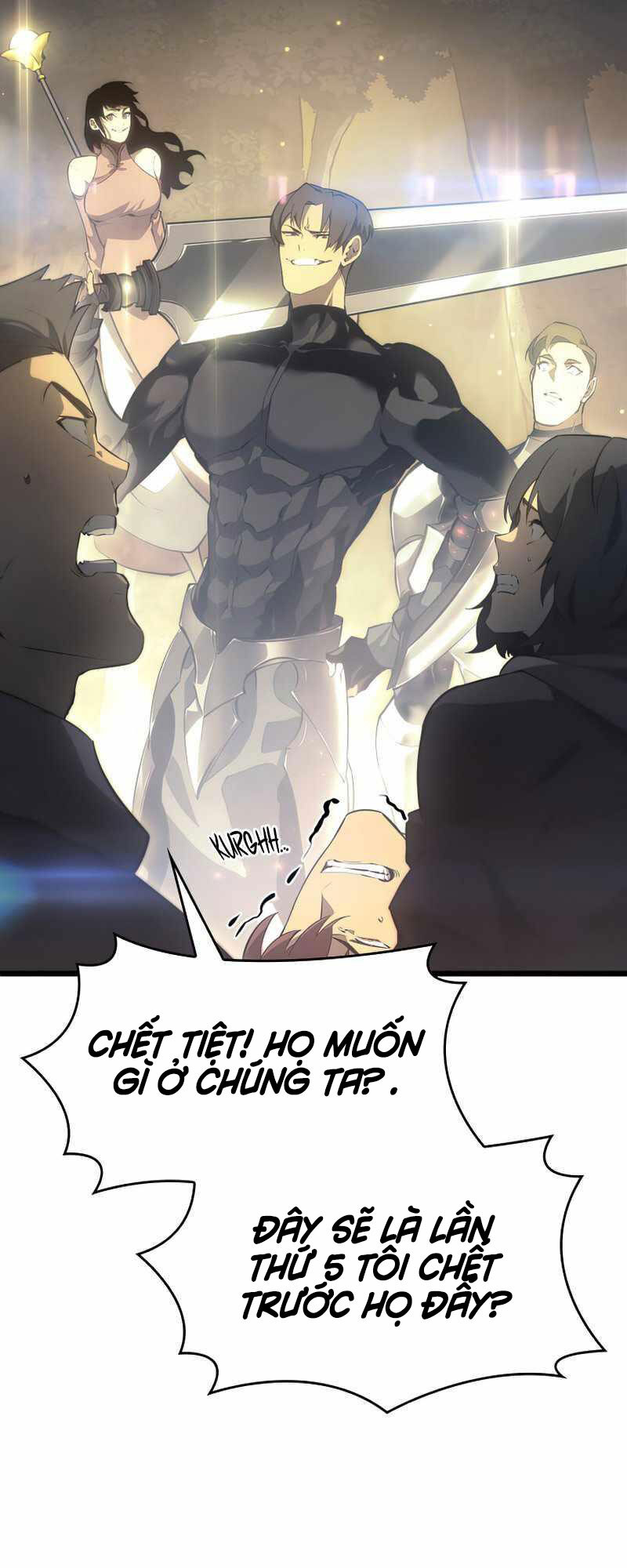 Sự trở lại của người chơi cấp SSS chapter 27 - Upload bởi truyensieuhay.com
