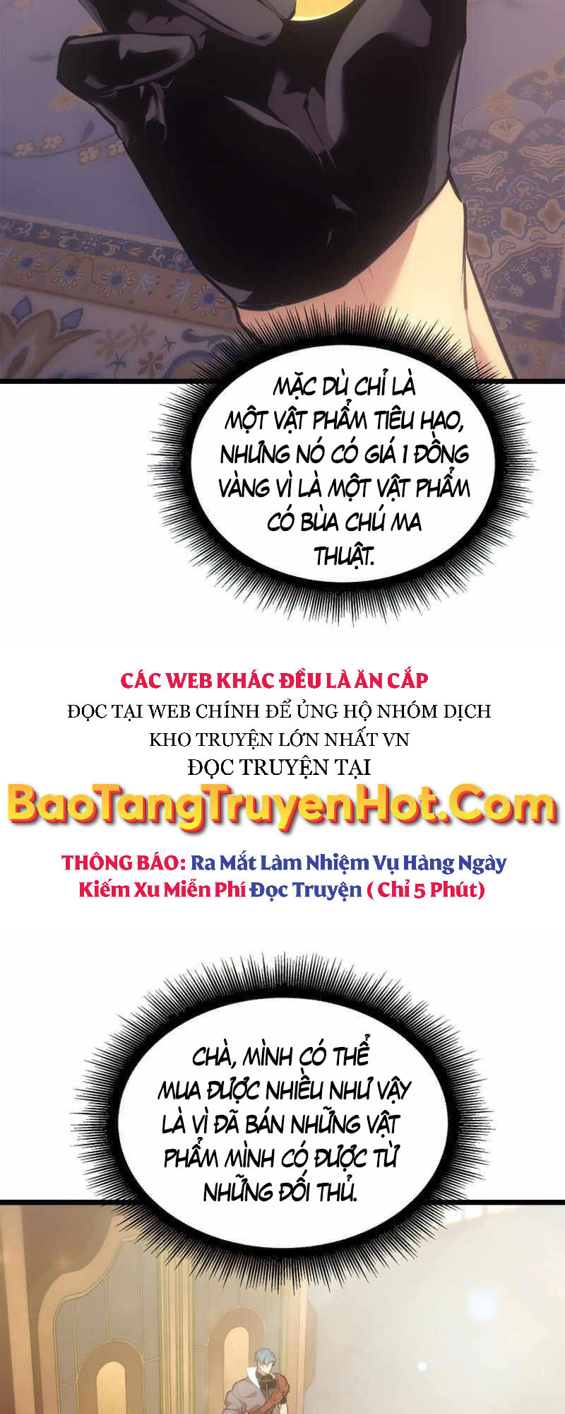 Sự trở lại của người chơi cấp SSS chapter 27 - Upload bởi truyensieuhay.com