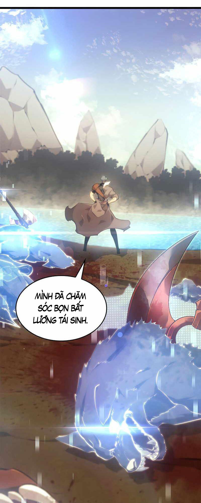 Sự trở lại của người chơi cấp SSS chapter 27 - Upload bởi truyensieuhay.com