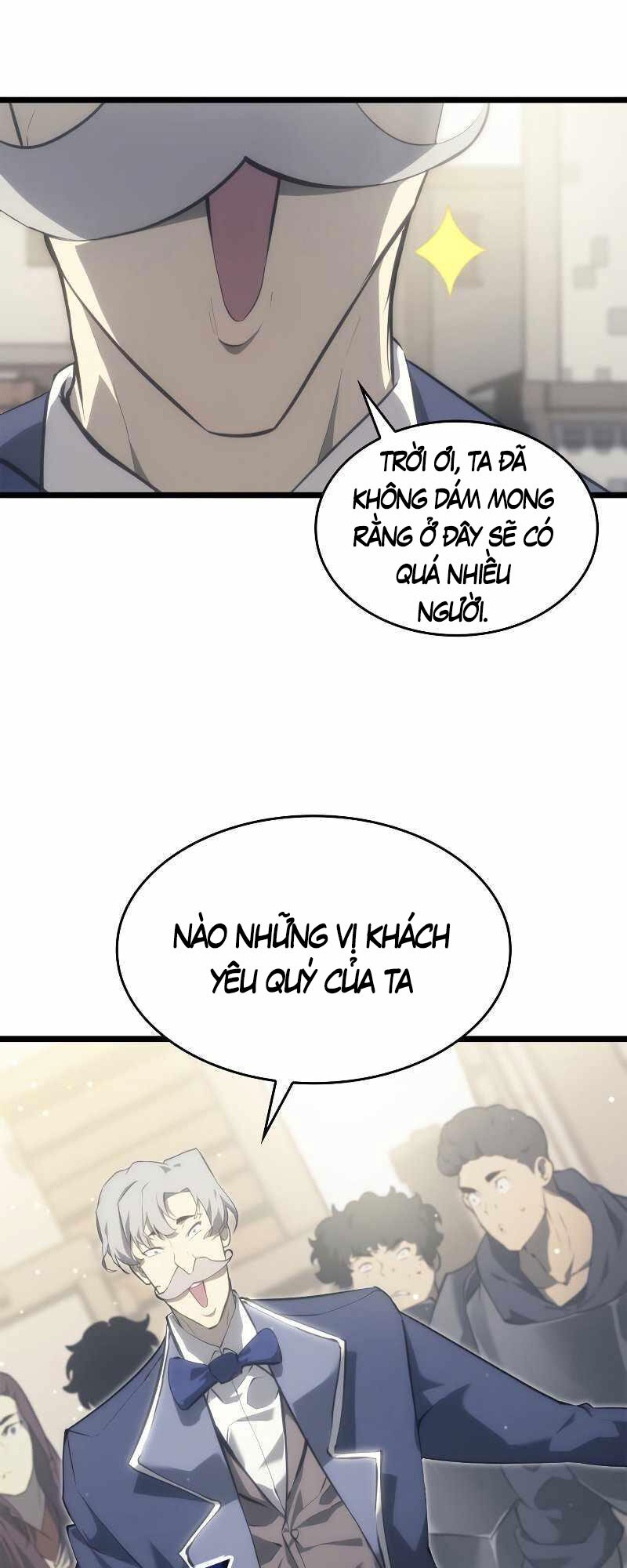 Sự trở lại của người chơi cấp SSS chapter 28 - Upload bởi truyensieuhay.com