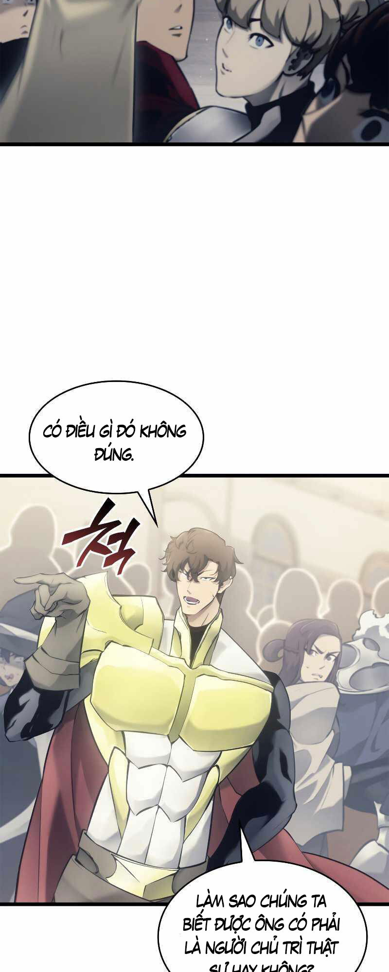 Sự trở lại của người chơi cấp SSS chapter 28 - Upload bởi truyensieuhay.com