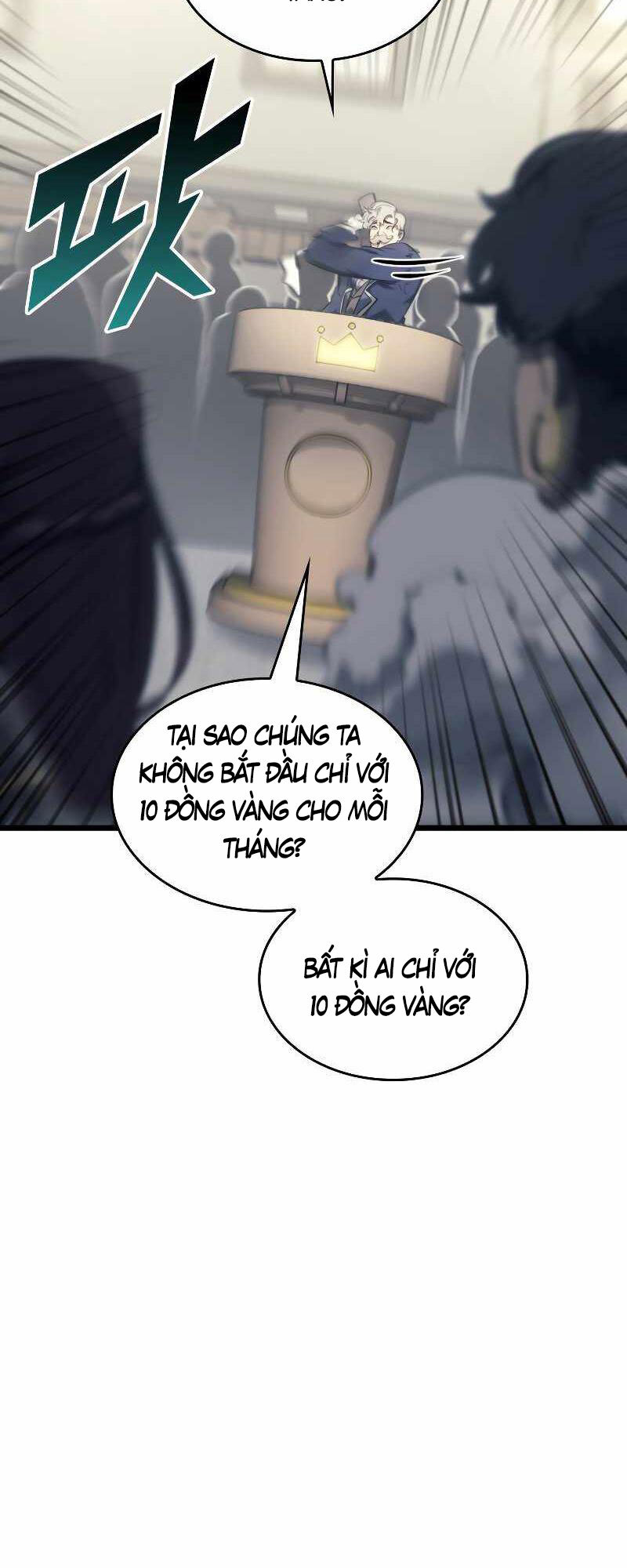 Sự trở lại của người chơi cấp SSS chapter 28 - Upload bởi truyensieuhay.com