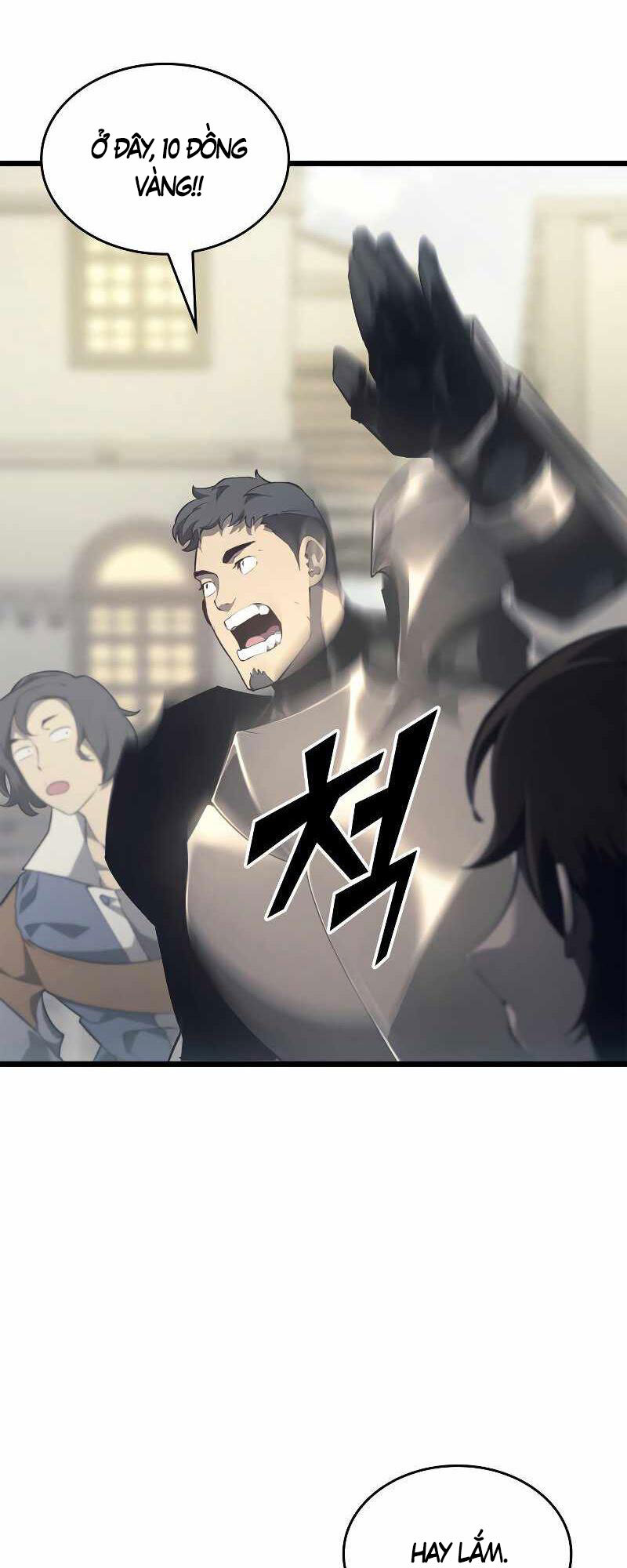 Sự trở lại của người chơi cấp SSS chapter 28 - Upload bởi truyensieuhay.com