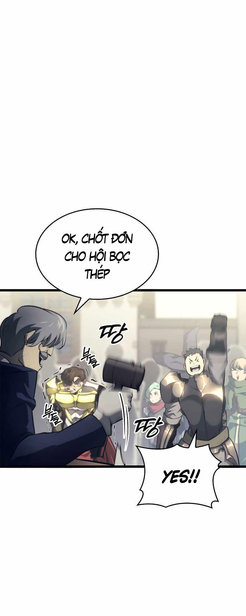 Sự trở lại của người chơi cấp SSS chapter 28 - Upload bởi truyensieuhay.com