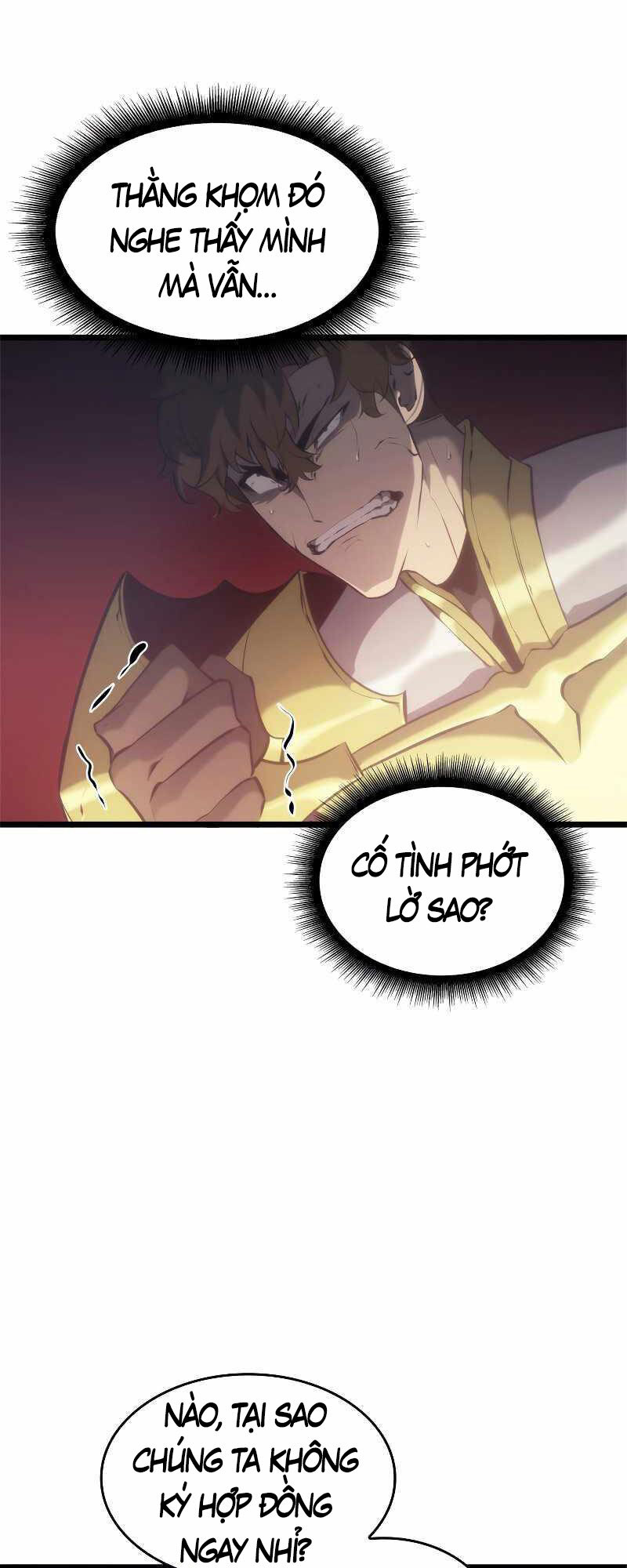 Sự trở lại của người chơi cấp SSS chapter 28 - Upload bởi truyensieuhay.com