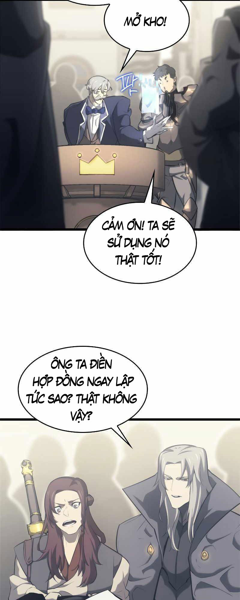 Sự trở lại của người chơi cấp SSS chapter 28 - Upload bởi truyensieuhay.com