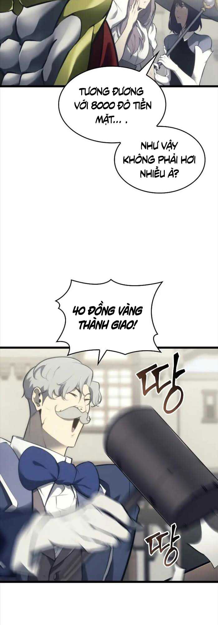 Sự trở lại của người chơi cấp SSS chapter 29 - Upload bởi truyensieuhay.com