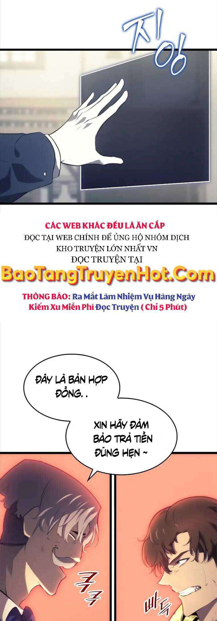 Sự trở lại của người chơi cấp SSS chapter 29 - Upload bởi truyensieuhay.com