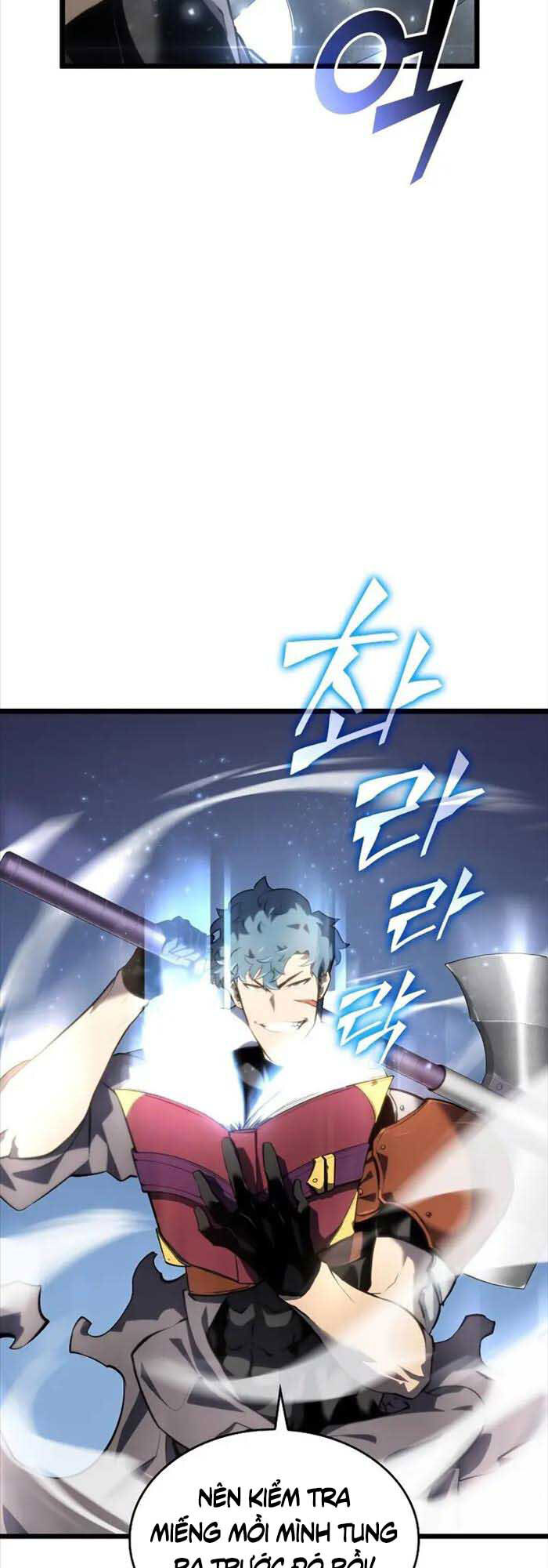 Sự trở lại của người chơi cấp SSS chapter 29 - Upload bởi truyensieuhay.com