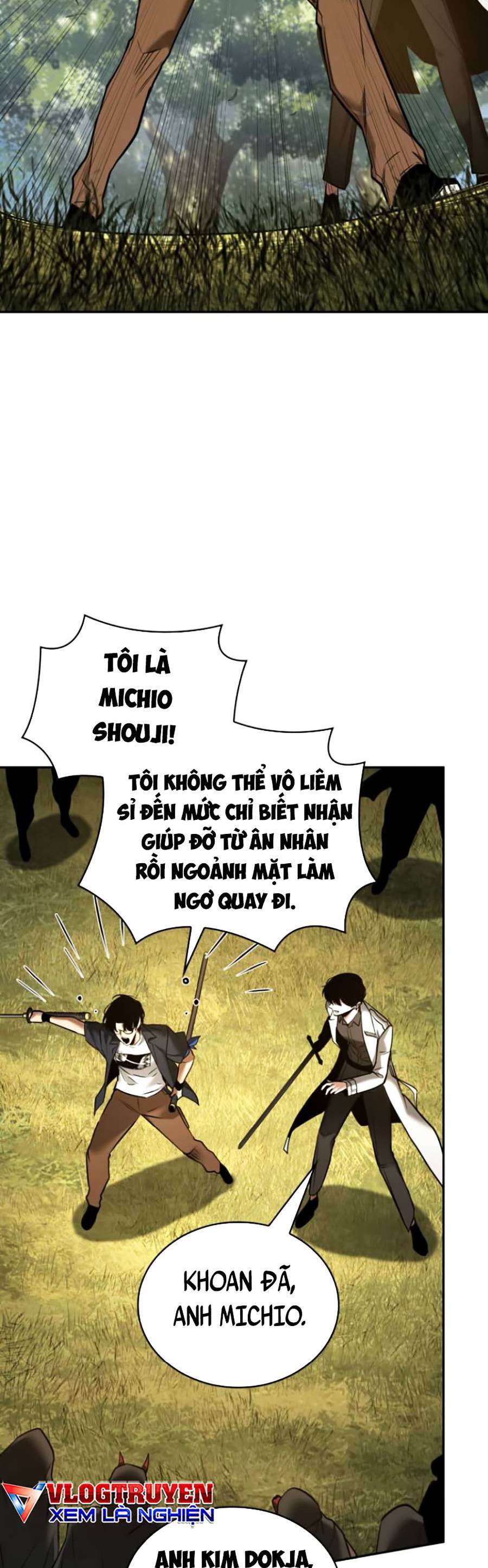 Toàn Trí Độc Giả chapter 130 - Upload bởi truyensieuhay.com