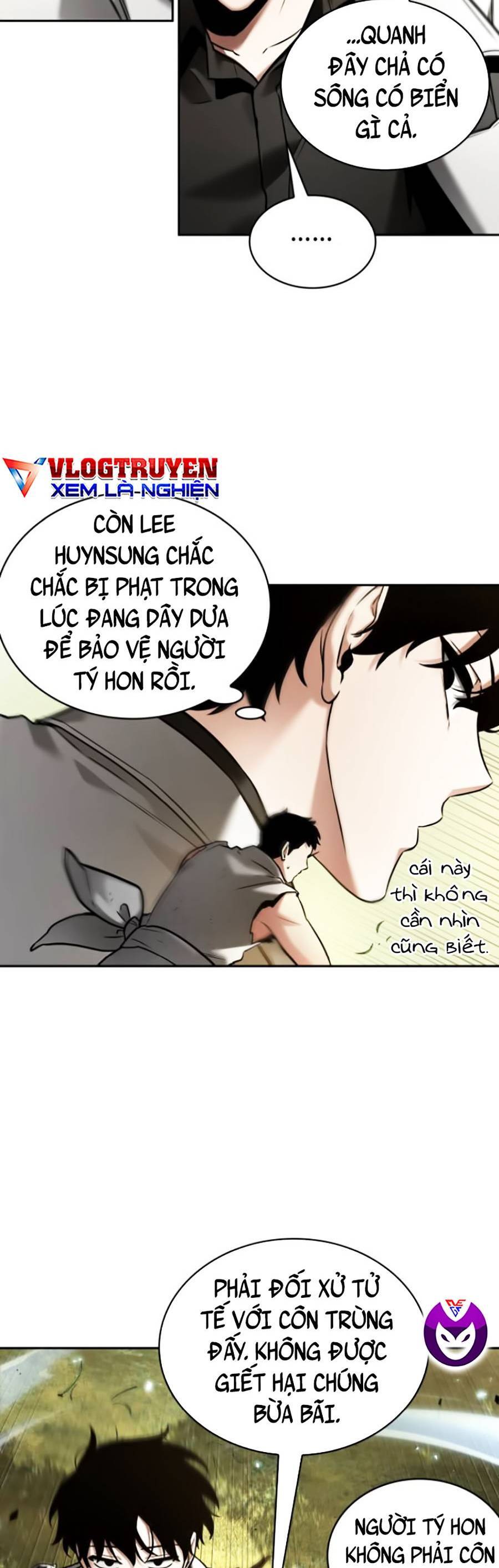 Toàn Trí Độc Giả chapter 130 - Upload bởi truyensieuhay.com