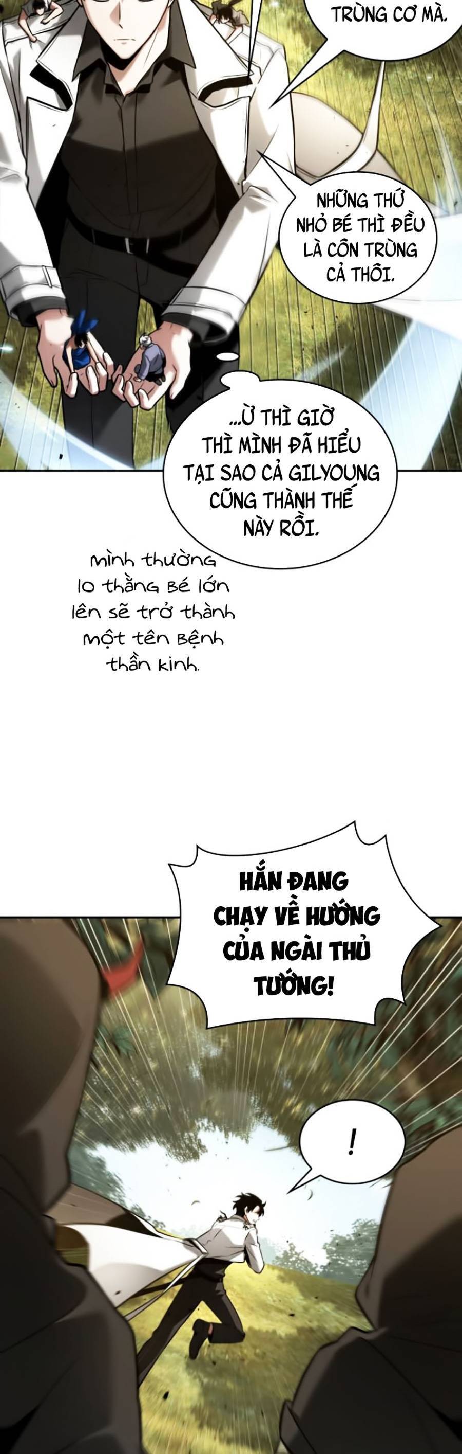 Toàn Trí Độc Giả chapter 130 - Upload bởi truyensieuhay.com