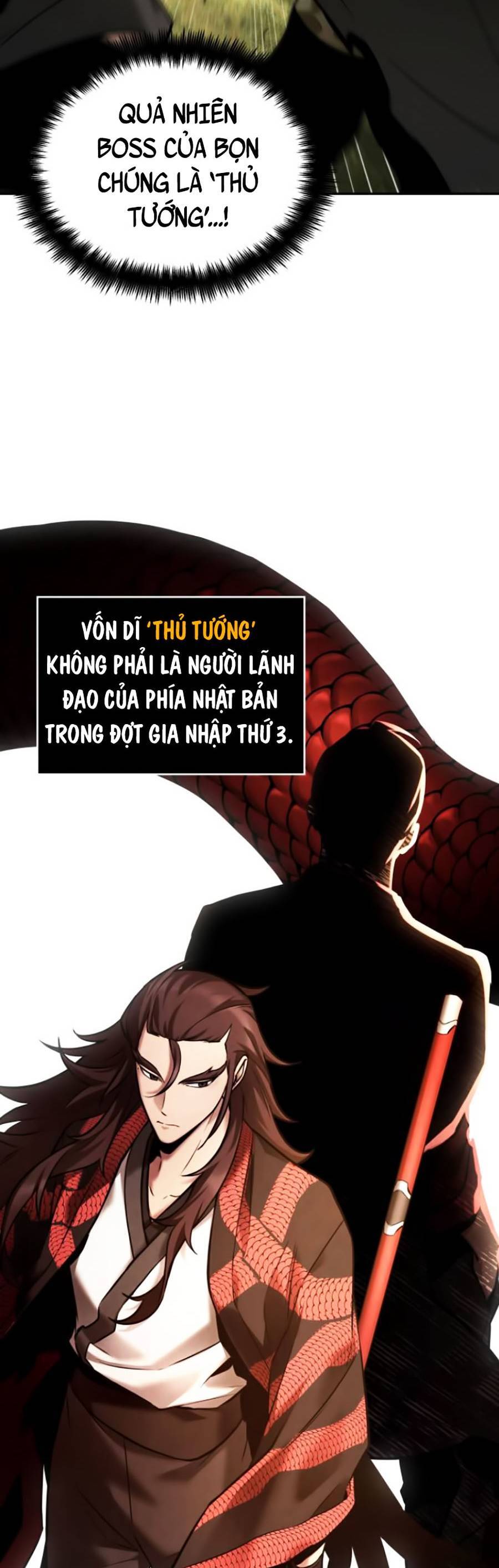 Toàn Trí Độc Giả chapter 130 - Upload bởi truyensieuhay.com