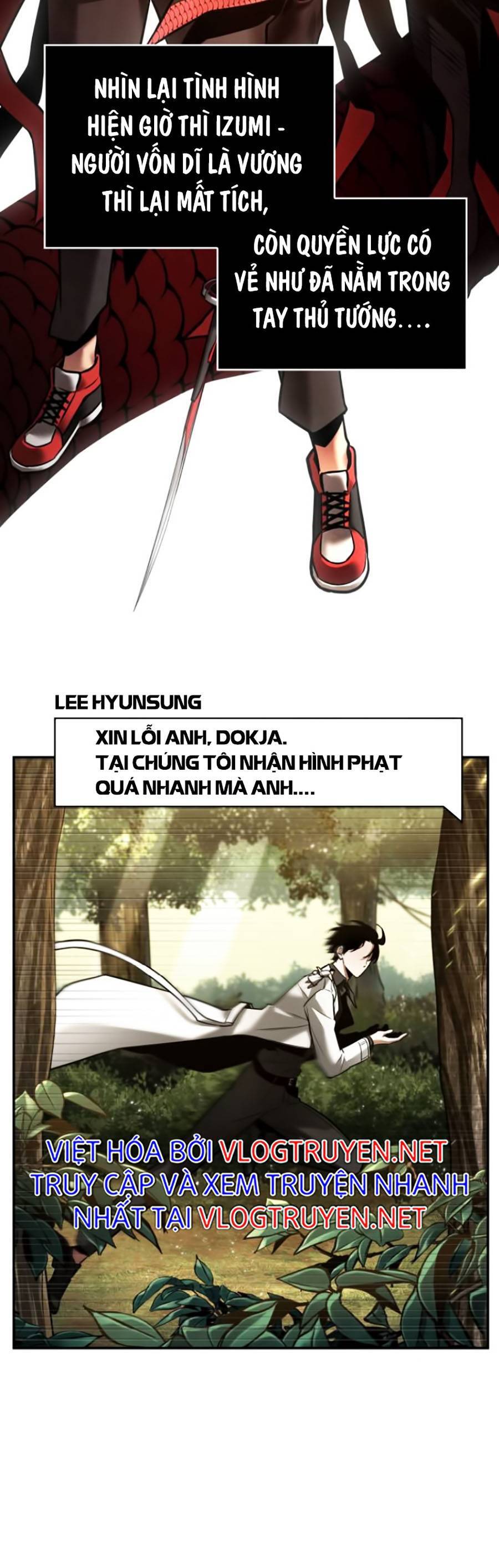 Toàn Trí Độc Giả chapter 130 - Upload bởi truyensieuhay.com