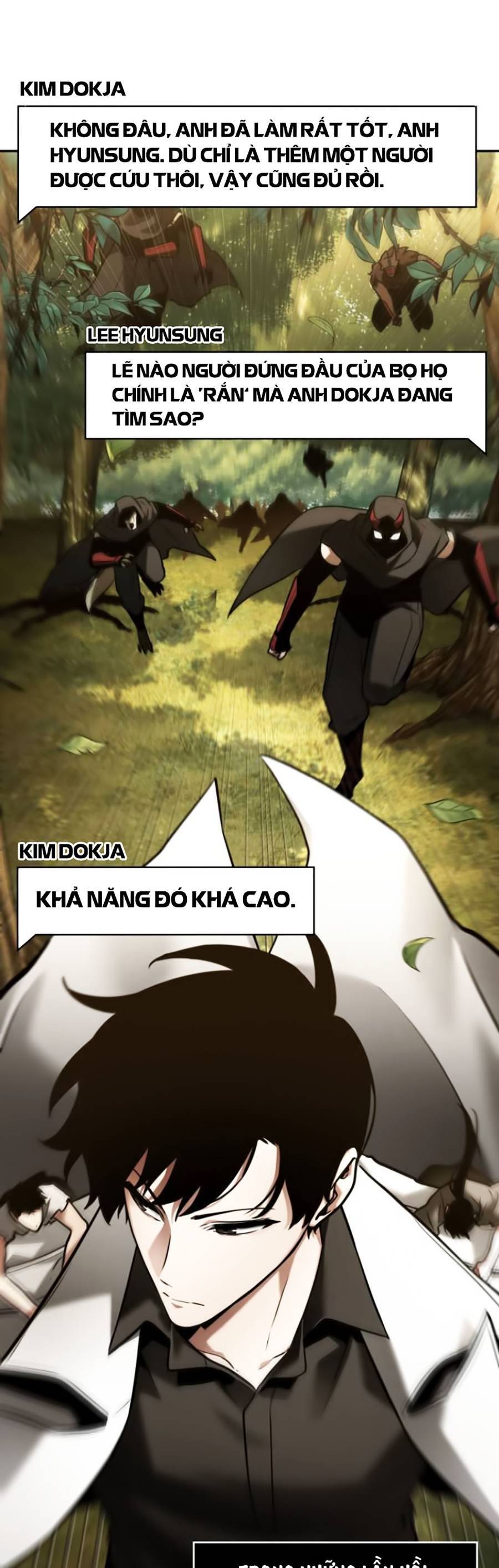Toàn Trí Độc Giả chapter 130 - Upload bởi truyensieuhay.com