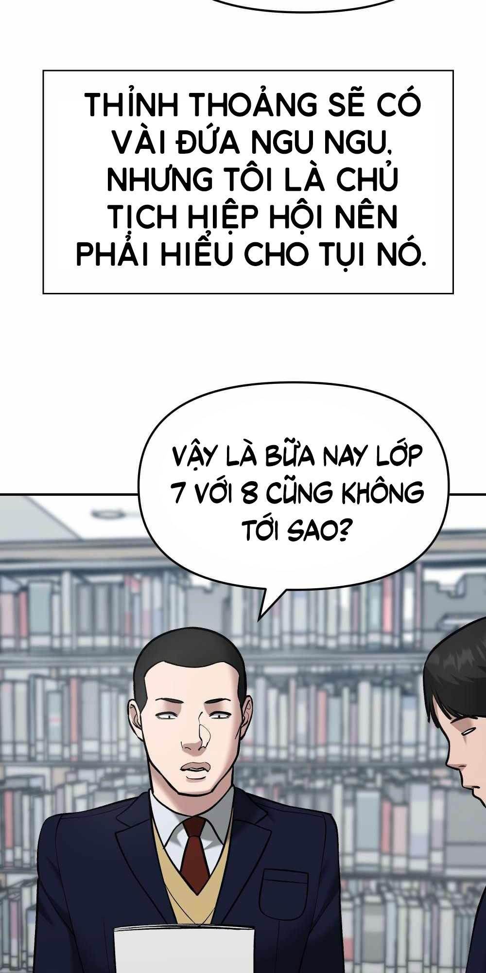 Quản Lý Du Côn chapter 36 - Upload bởi truyensieuhay.com
