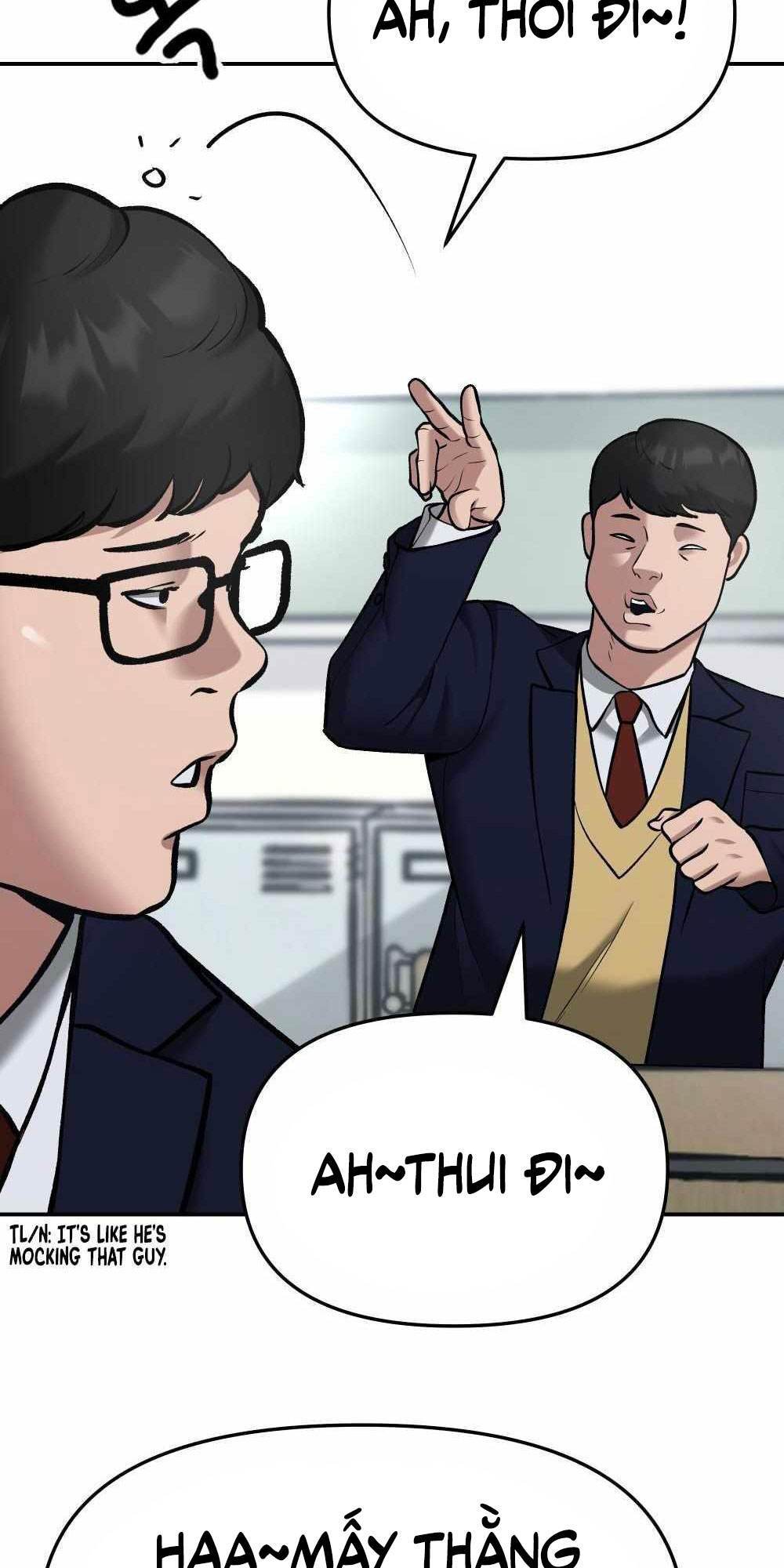 Quản Lý Du Côn chapter 36 - Upload bởi truyensieuhay.com