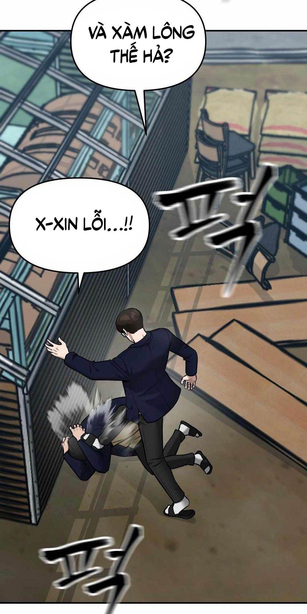 Quản Lý Du Côn chapter 36 - Upload bởi truyensieuhay.com