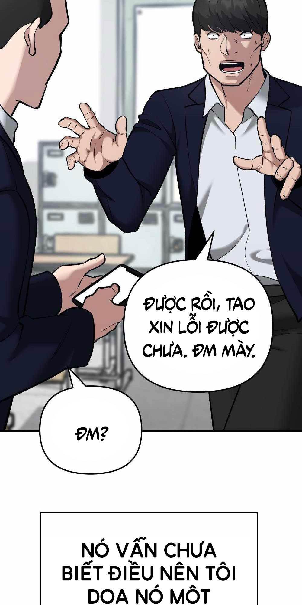 Quản Lý Du Côn chapter 36 - Upload bởi truyensieuhay.com